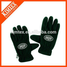 Großhandel benutzerdefinierte Polyester billig Winter Handschuhe